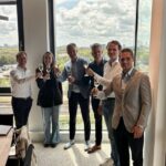 VZR Groep - Foto closing VZR Groep